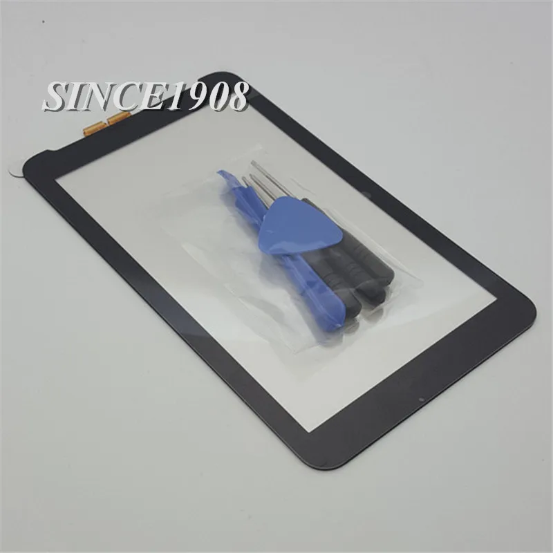 Для Asus Fonepad 7 K012 ME170 FE170CG Сенсорный экран планшета Стекло Запчасти|fe170cg touch|touch screen