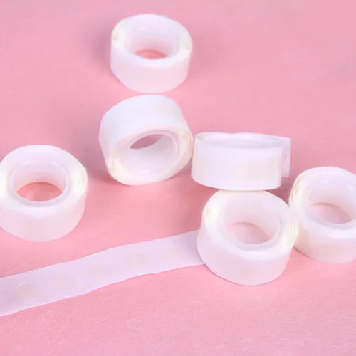200pcs/Lot Removable Balloons Glue Balloon Fix Gum Wedding Birthday Party Stickers Decoration Supplies | Дом и сад