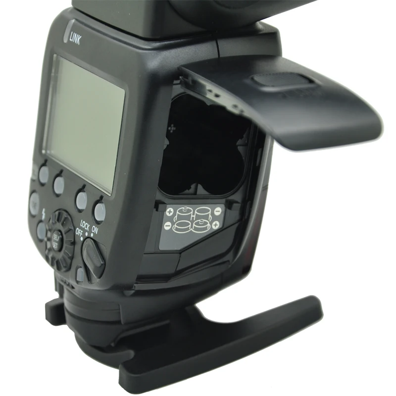 Фото Вспышка Shanny SN600SC, Master Flash HSS 1/8000S E-TTL GN62 для камеры Canon №4