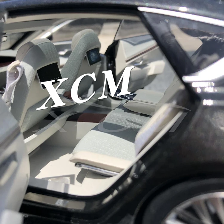 Литая под давлением модель автомобиля для Escala 1:18+ маленький подарок