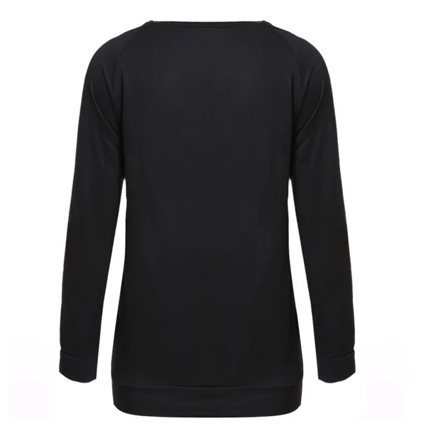 Fashion Women Halloween Pumpkin Head Hooded Top O-Neck Long Raglan Sleeve Autumn Winter Casual Pullover Hoodies Sweatshirt | Женская