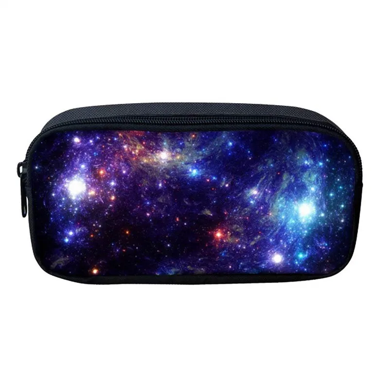 D0352K FORUDESIGNS/3 шт./компл. космической галактики школьные комплекты с сумкой для маленьких девочек школьный детский рюкзак подарки школьная сумка на плечо сумка Mochila - Цвет: D0352K