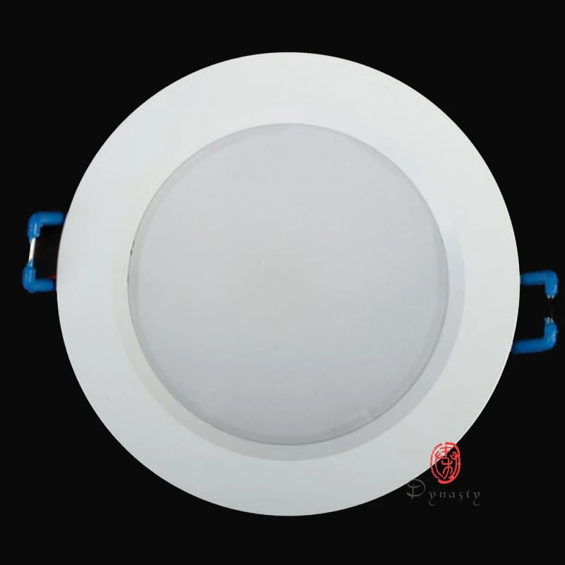 Светодиодные потолочные светильники алюминиевые точечные недорогие