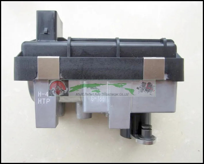 Турбо электронный привод Электрический BOOST G 167 G167 186 G186 712120 6NW008412 6NW 008 412 для