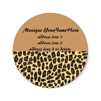 3.8 м с леопардовым принтом адрес возврата этикетки | Дом и сад