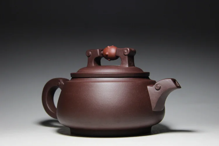 Yixing fine handmade qiankun of heaven and earth рекомендуется дорожный чайник чайные наборы кунг-фу подарки на заказ