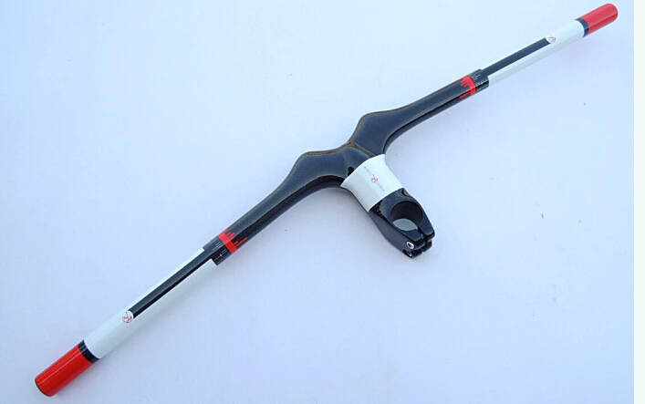 Руль для горного велосипеда FCFB FW полностью карбоновый велосипед руль с выносом