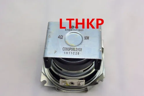New L-G 3&quotinch 4Ohm 90W High Performance Stereo Woofer Loudspeaker For DIY | Электроника