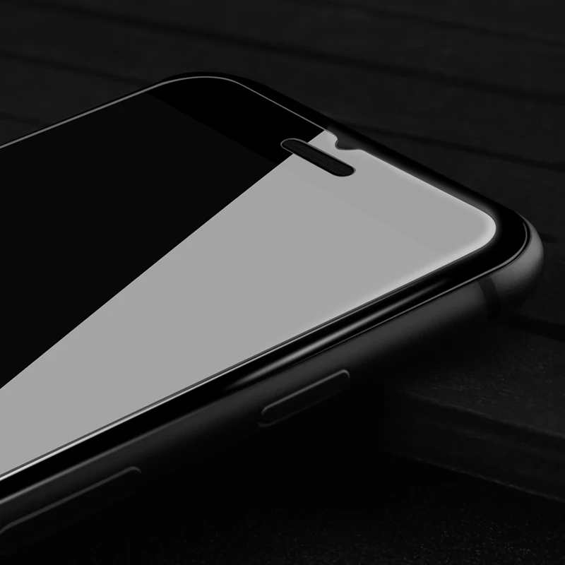 Для iphone 7 8 Защита экрана телефона закаленное стекло iphone XS MAX XR X6s 6 7plus 8plus защита экрана стекло