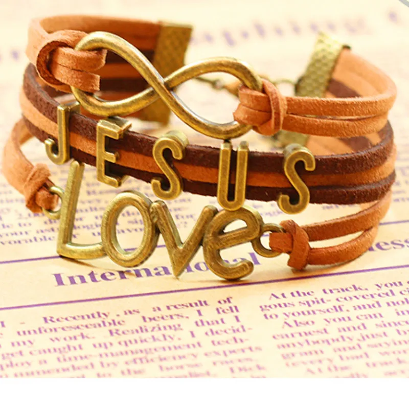 Христианский подарок Jesu Love LOVE Philosophy летний лагерь модные товары для церкви