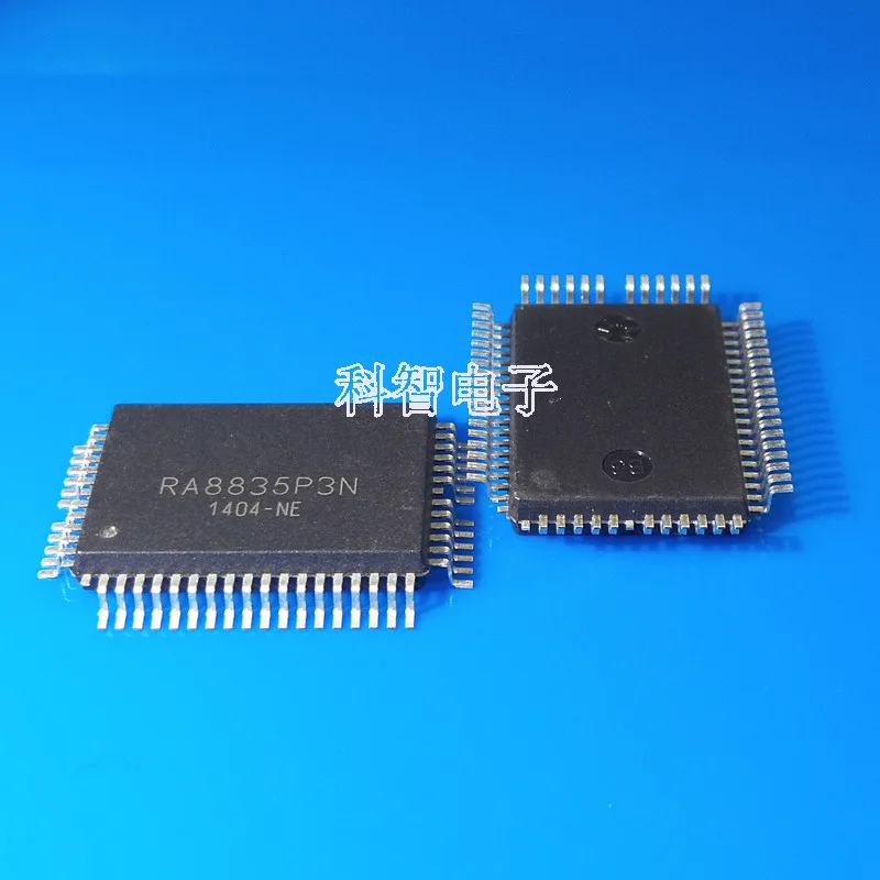 RA8835P3N RA8835AP3N QFP 100% новый и оригинальный 1 шт.|Запасные части| |