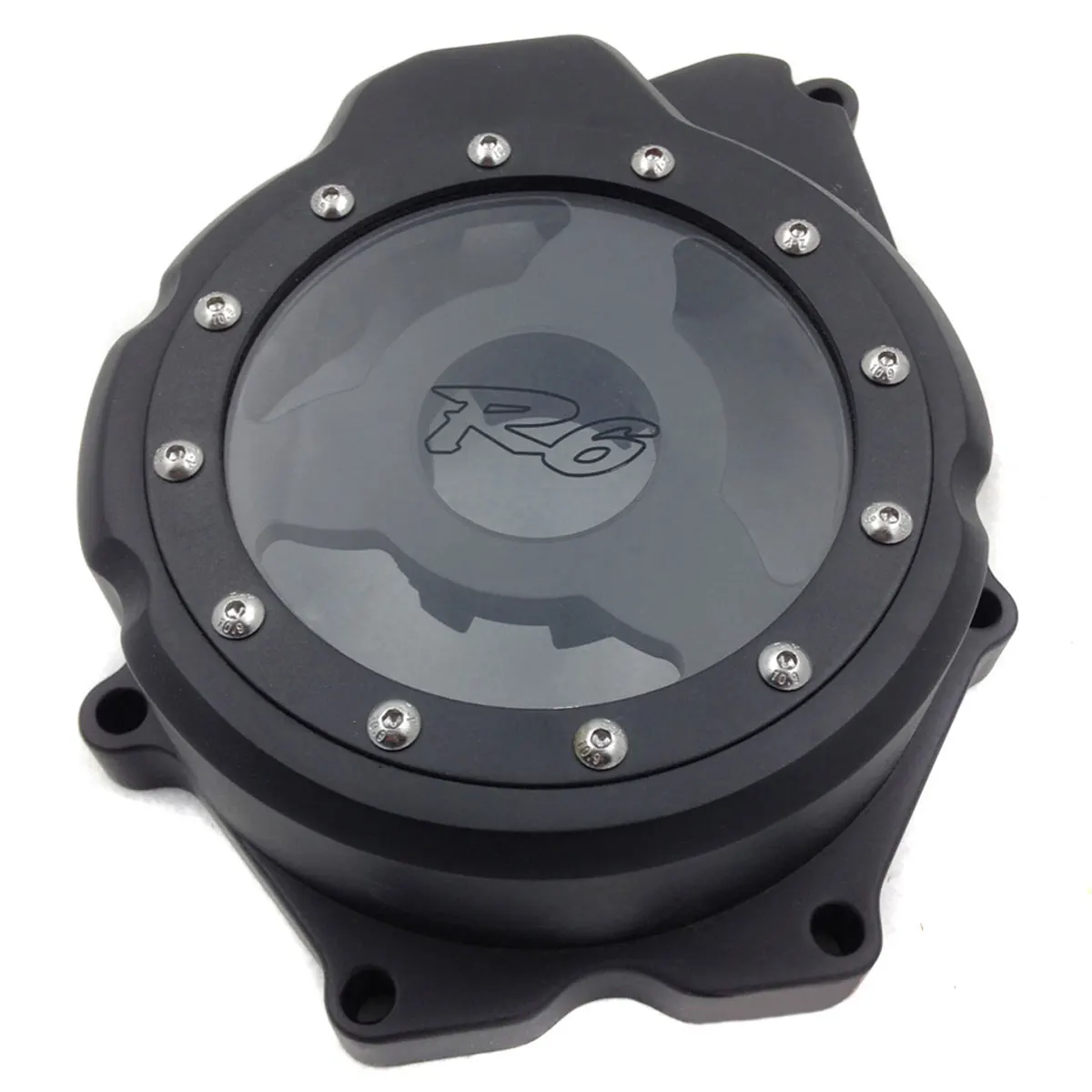 Крышка статора двигателя с левой стороны для 06 14 Yamaha YZF R6 yzfr6 2007 08 09 10 11 12 2013