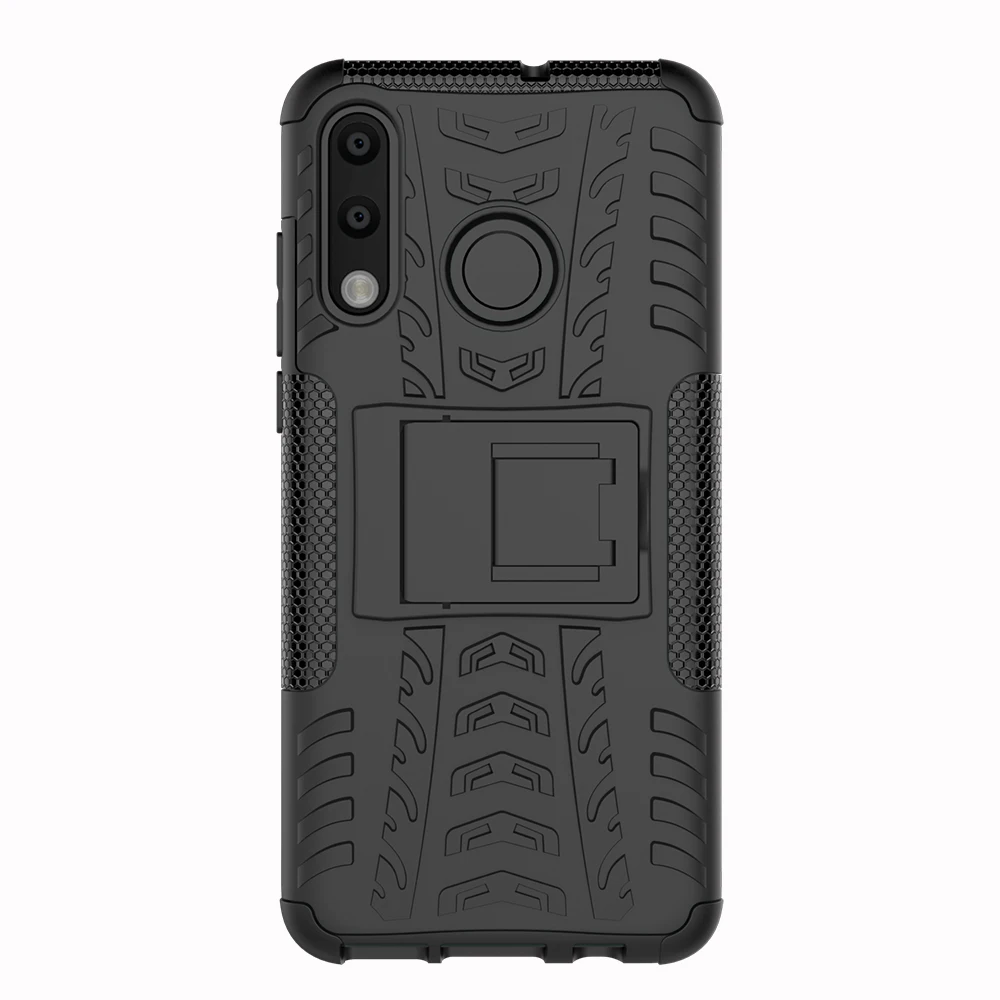 Чехол для телефона Fundas huawei P30 Lite чехол противоударный армированный Мягкий ТПУ