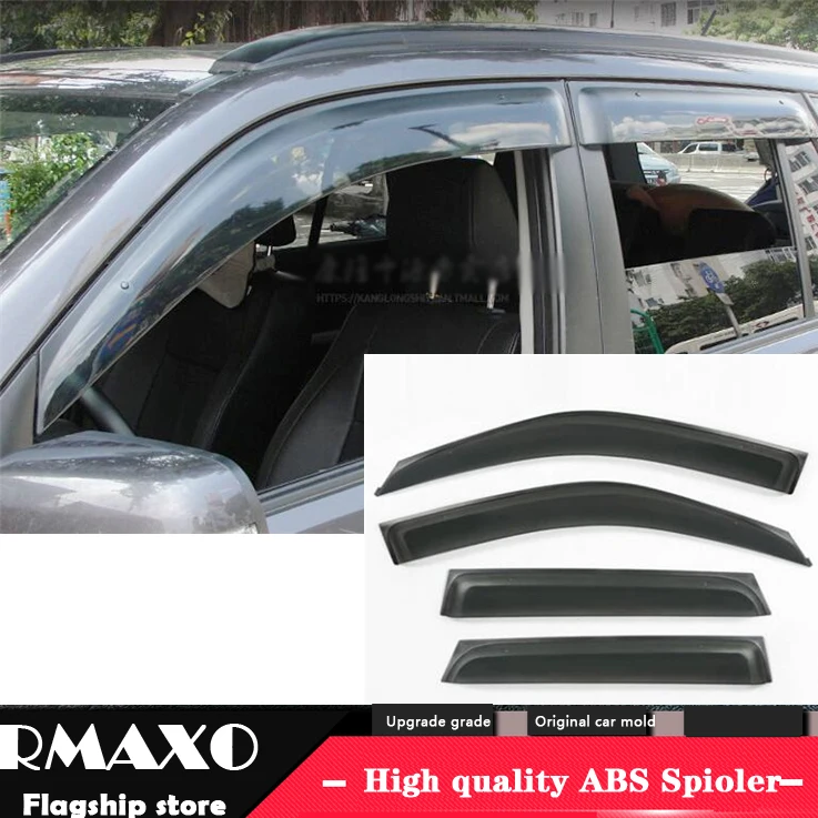 

For SUZUKI Grand Vitara 2007-2015 Plastic Window Visor Vent Shades Sun Rain Deflector Guard For SUZUKI Grand Vitara