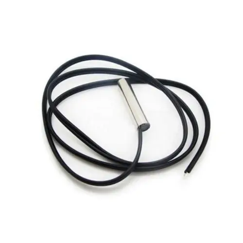 

Датчик температуры NTC 10K Ohm 1% 3435, датчик температуры, цилиндрический зонд, новинка S8