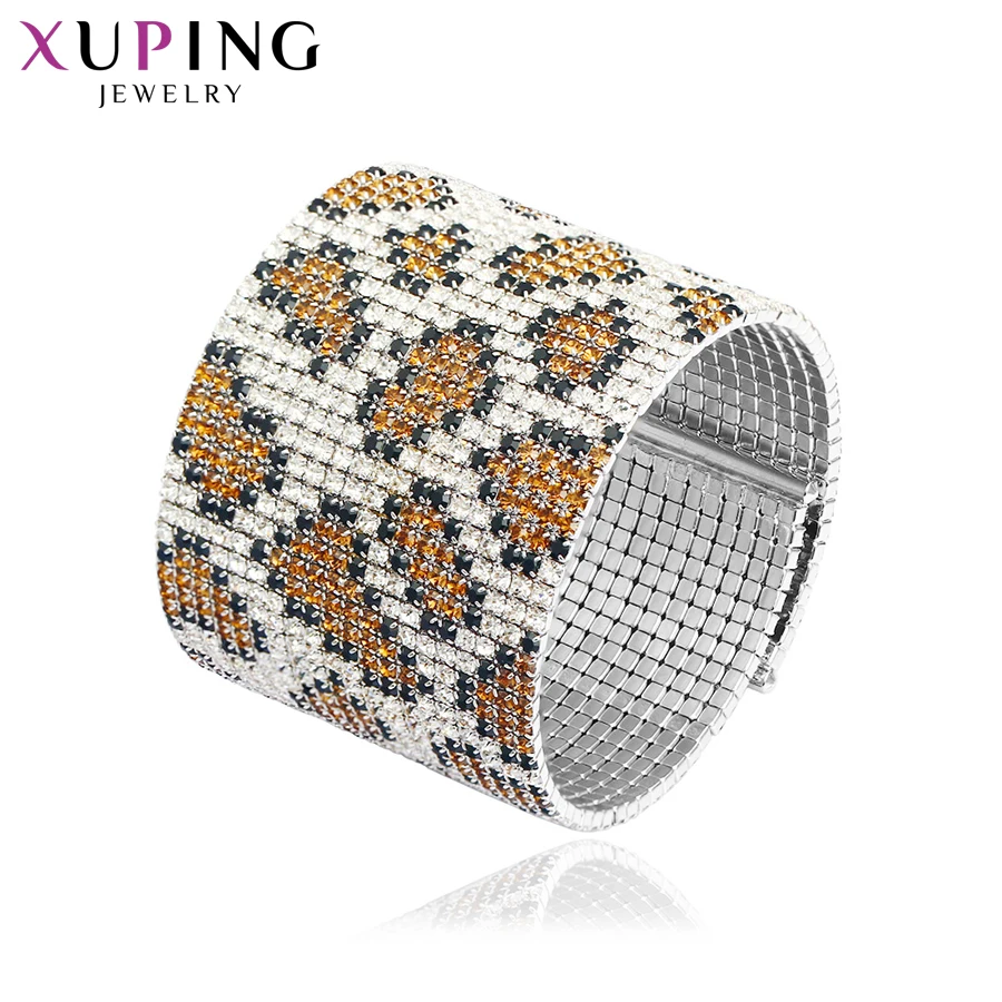 Модный роскошный браслет Xuping Новое поступление очаровательный дизайн женская