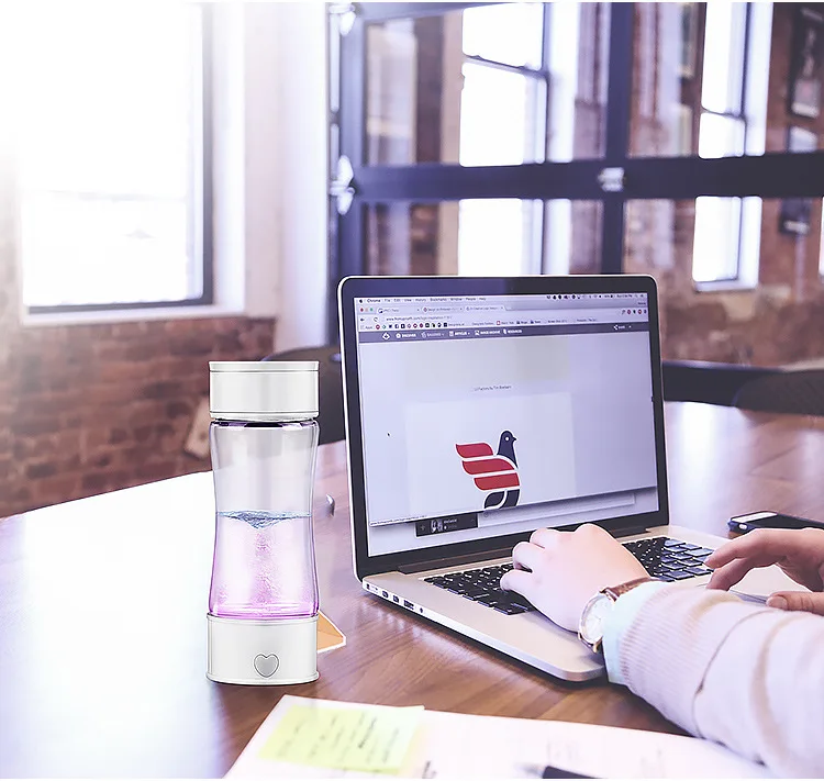 Японский богатый водородный водонагреватель анти окисление старения