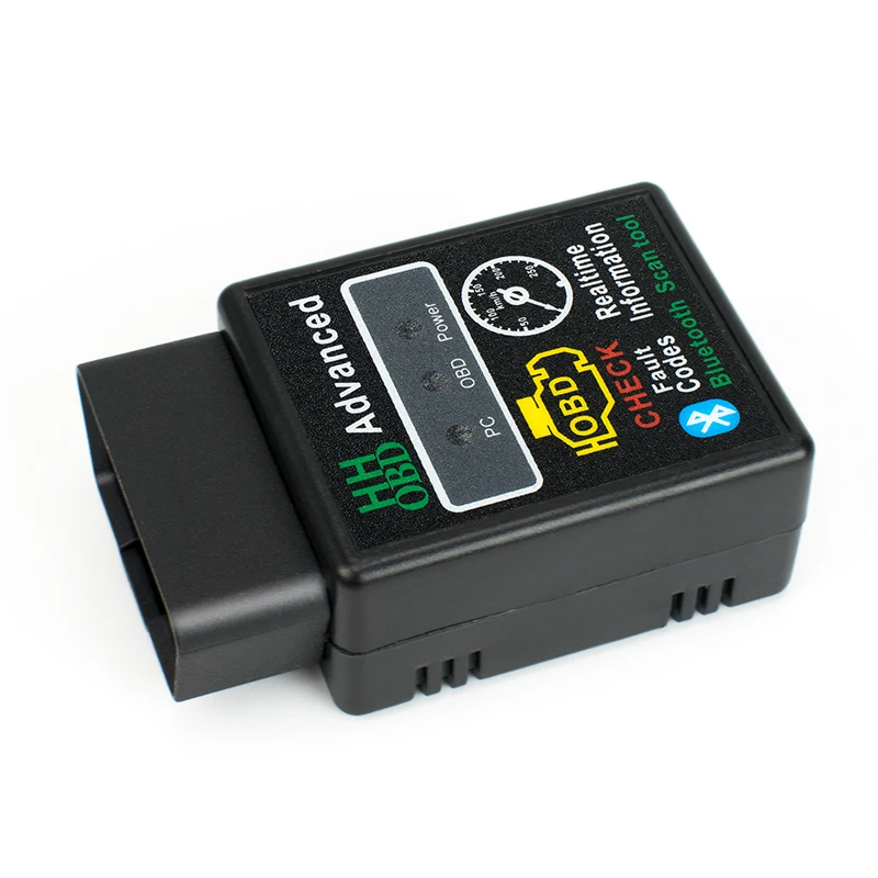 JUEFAN Bluetooth сканер автомобильный диагностический инструмент elm327 2 1 Версия obd2 OBD II