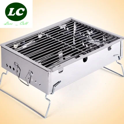 мангал для шашлыков Бесплатная доставка гриль барбекю плита из нержавеющей