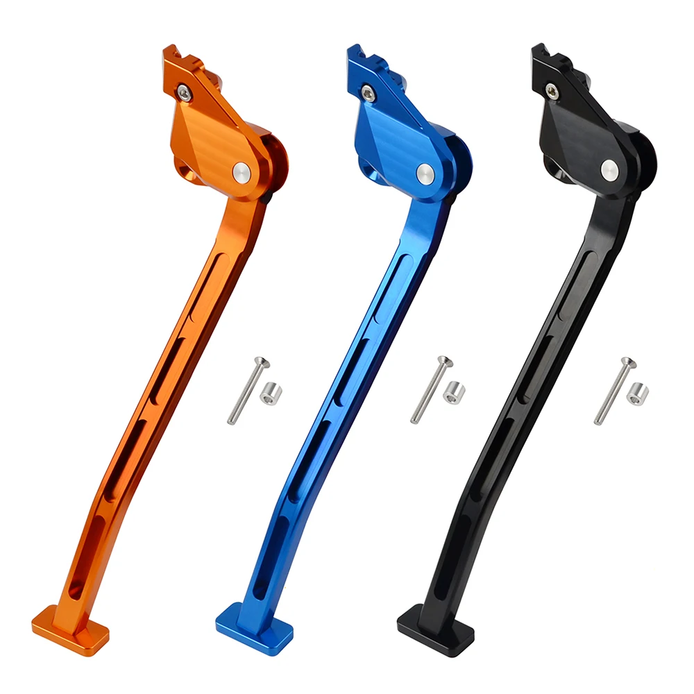 Заготовка Алюминий подставки удар боковая стойка для KTM SX SXF 250 350 450 125 150 2016 2021 2017 F