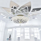 Творческий великолепный Blossom большой цветок на стены потолок наклейки декоративные зеркала гостиной домашнего декора спальни R033