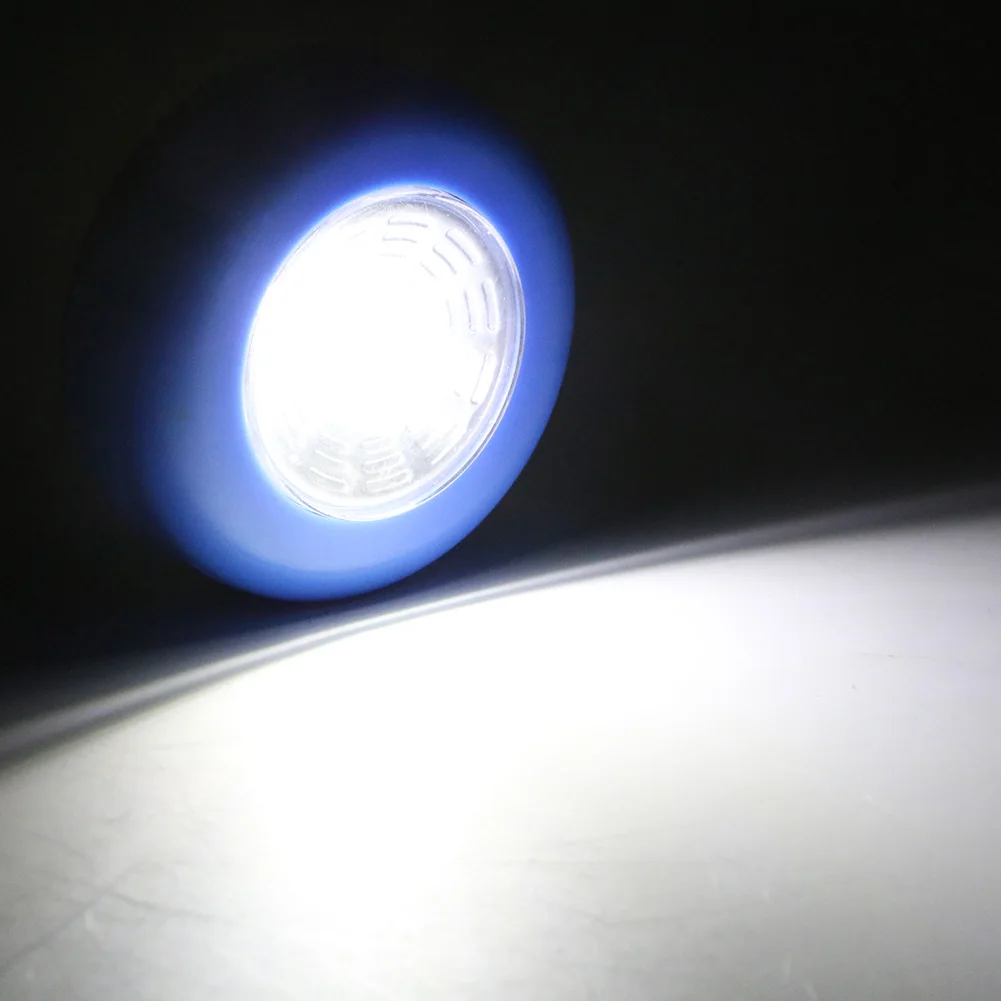 Суперъяркая портативная мини-лампа-фонарик фонарики ночной фонарь фонарик