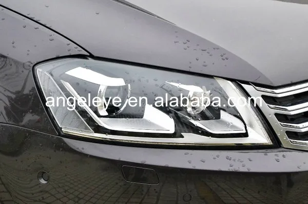 Фары для Volkswagen Magotan Passat B7 2011-2014 года светодиодный ная фара LD V1 | Автомобили и