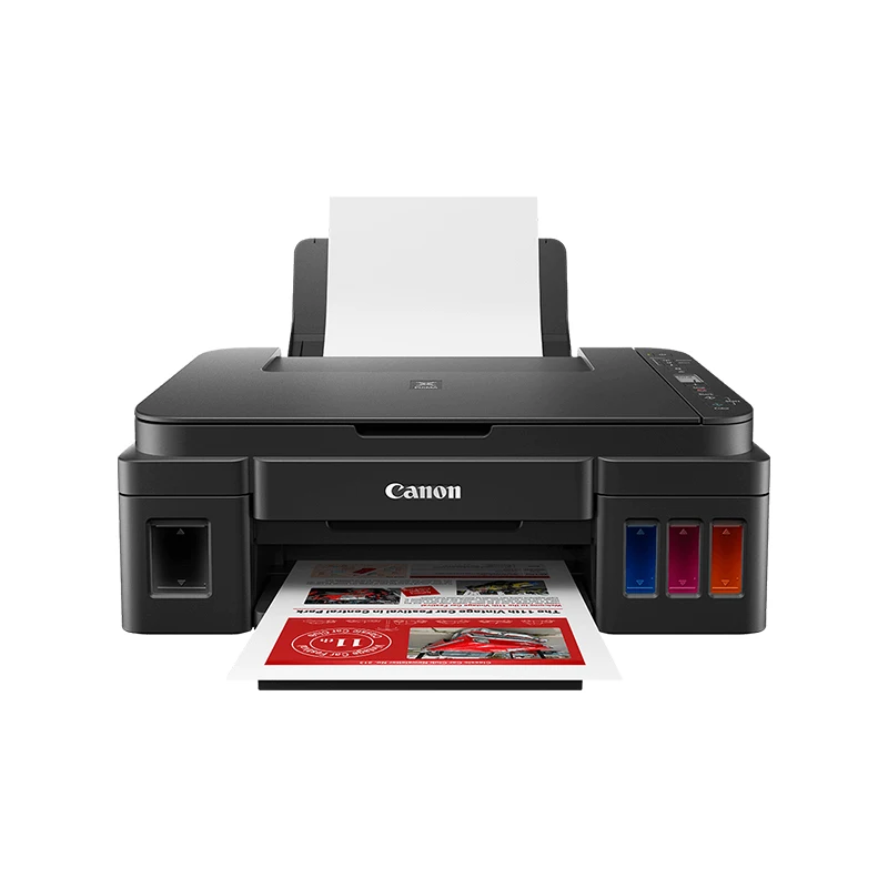 МФУ CANON PIXMA G3411 чернила в комплекте | Компьютеры и офис