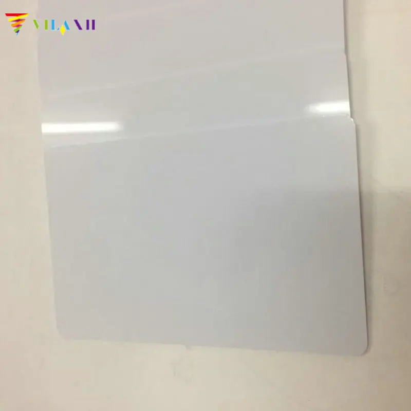 Карточка ПВХ для струйной печати vilaxh без рисунка Canon iP7240 iP7250 IP4600 IP4700 iP7260 iP7270 iP7280
