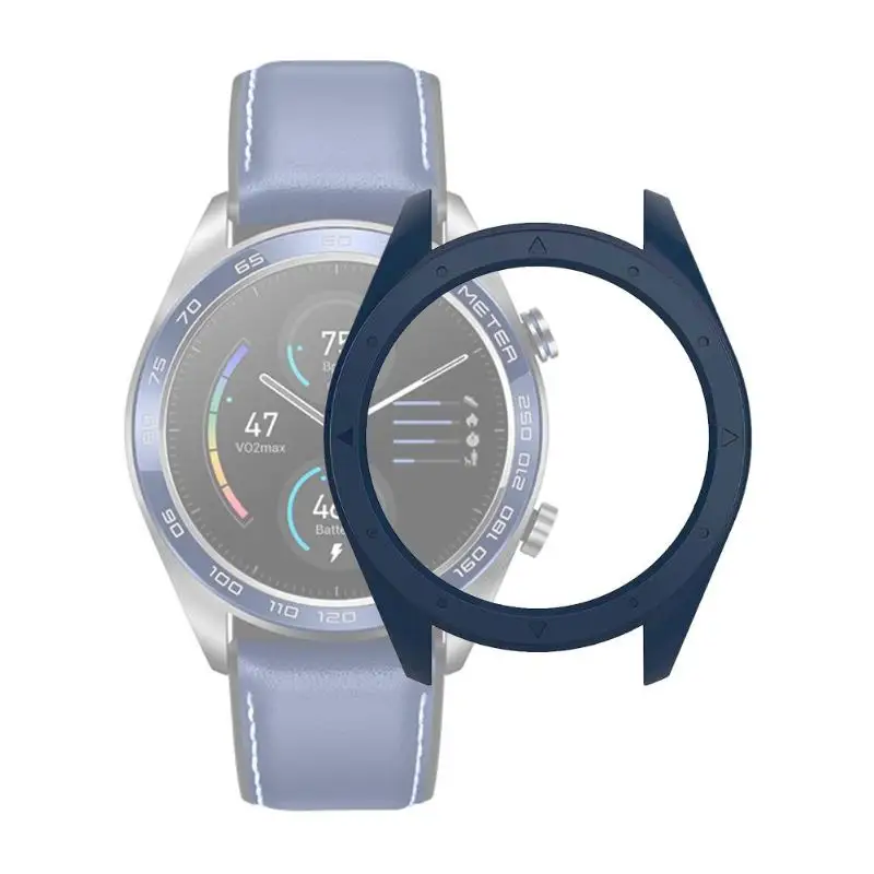Полное покрытие средство защиты ПК для Honor Watch волшебный защитный чехол для часов для Honor Watch волшебные аксессуары высококачественный чехол для часов honor watch magic аксесуары honor watch magic ремешок