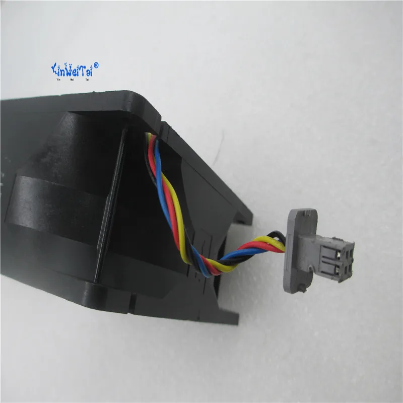 Вентилятор б/у для Nidec PE1900 2900 JC915 C9857 3615KL 04W B76 V02 12 В 92 x 38 мм контроль скорости ШИМ|nidec