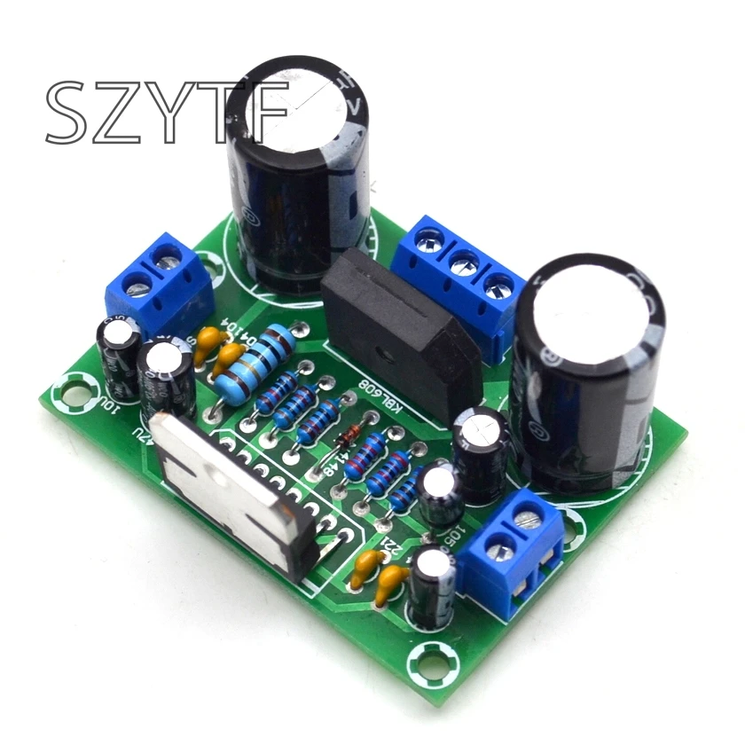 Оригинальный TDA7293 Hi-Fi усилитель мощности моно 100 Вт высокой Ultra Power двойной 12-32 В |