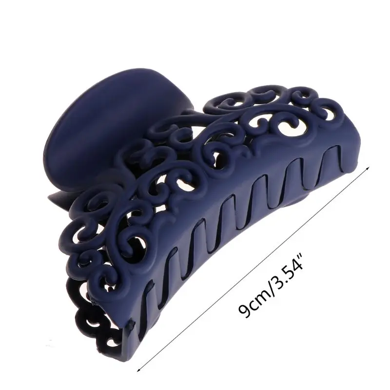 Новое поступление 2018 зажимы для волос большого размера женщин женские