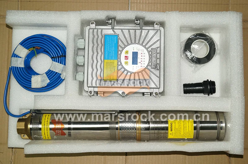 

550W 48V DC water pump for irrigation mini water pump