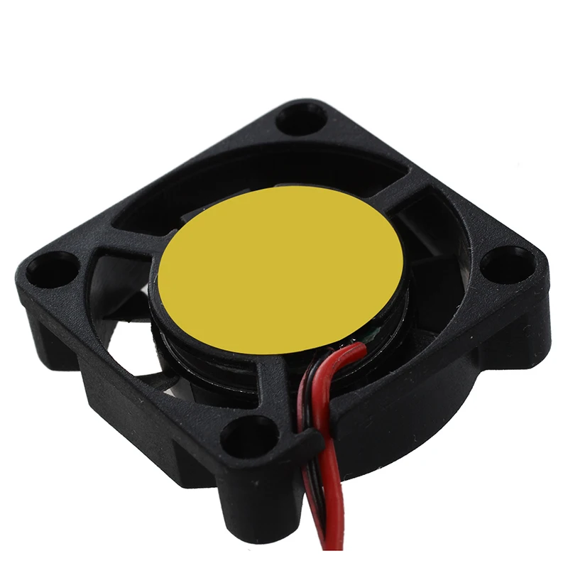 25 мм x 7 DC 12V 2Pin 12000RPM рукав подшипник мини вентилятор охлаждения|Вентиляторы| |