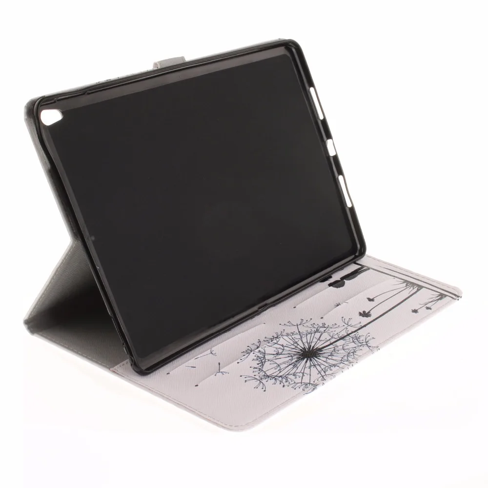 Мягкий силиконовый чехол с принтом для Apple iPad Air 10,5 iPad Pro 10,5 A1701 A1709