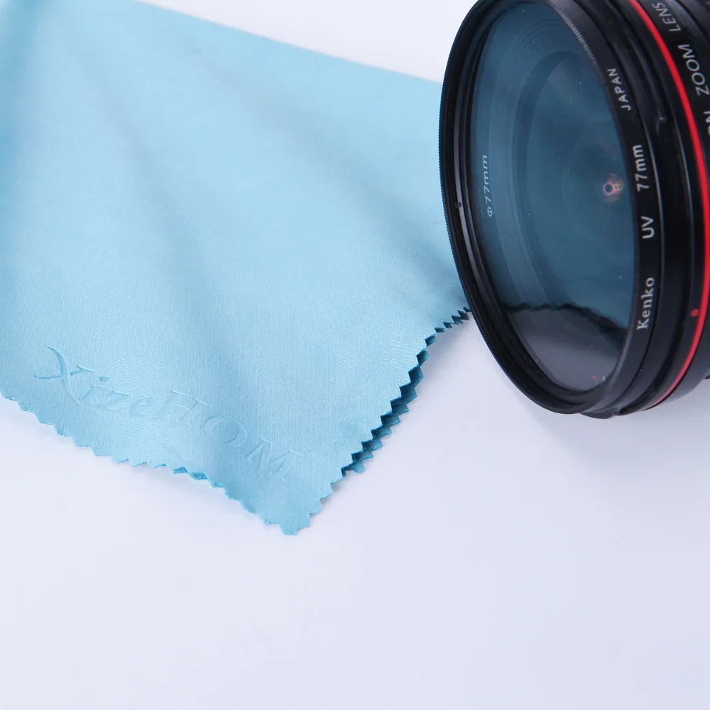 

XizeHOM 30*30cm/12pcs Household Cleaning Tools ,Microfiber Cleaning cloth for All screen, Eyeglasses, Glasses, Camera Lenses