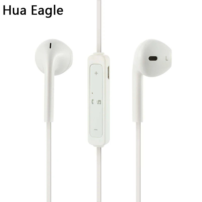 Беспроводные наушники Hua Eagle bluetooth-наушники Спортивная гарнитура типа шеи