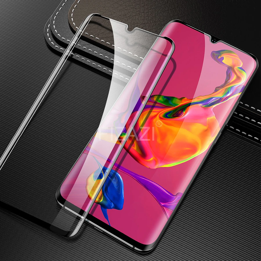 20D изогнутое закаленное стекло для Huawei P30 Pro Защита экрана P20 Lite Mate 20 10 полное