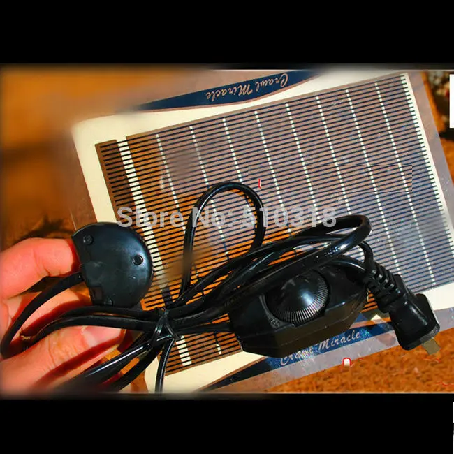 Обогреватель для домашних животных Регулируемый температурный коврик 35 Вт 220 В |