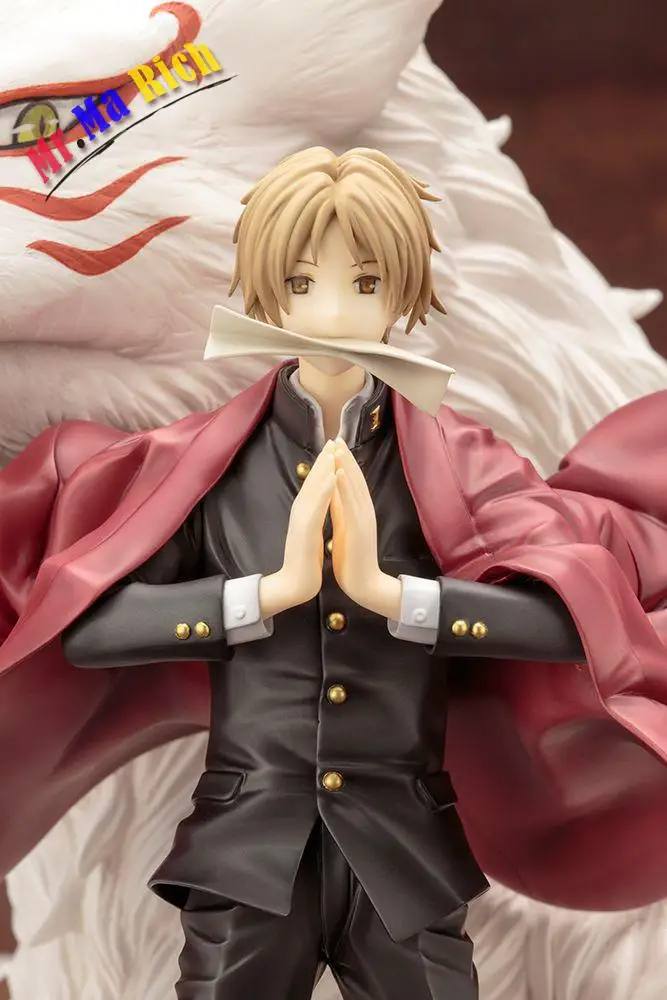 20 см Natsume Yuujinchou Natsume's Book of Friends Takashi экшн фигурка игрушки коллекция кукол