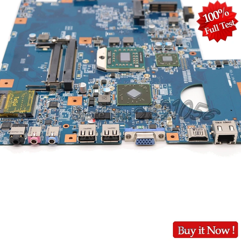 Материнская плата NOKOTION 09230 1 JV50 TR MB 488.4fn01. 011 для ноутбука acer Asipre 5542 5542G материнская