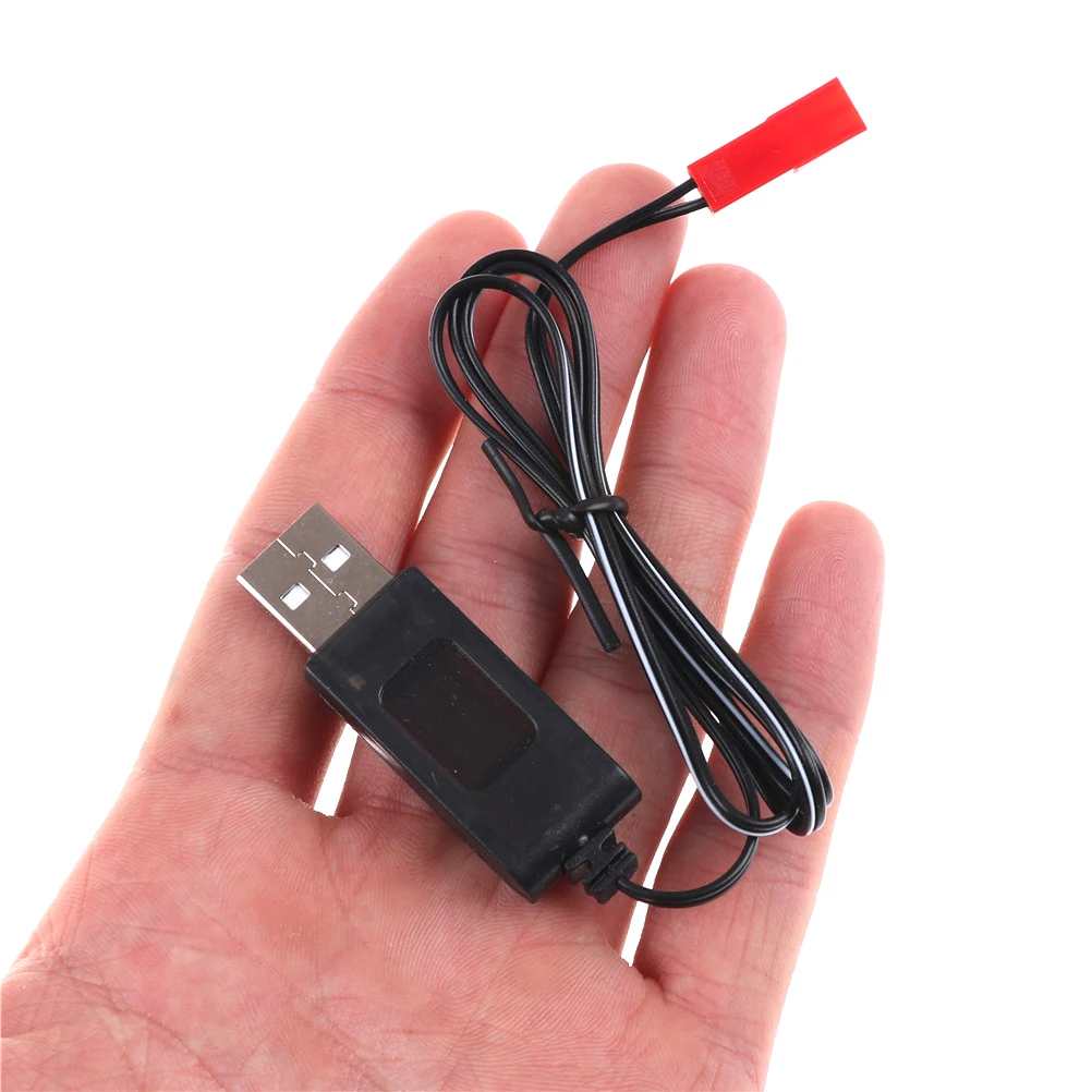 1 шт. универсальный USB-кабель для зарядки 3 7 в | Игрушки и хобби