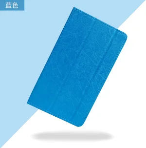Version2 Blue Защитный чехол из искусственной кожи для cube T8 T8s T8 Plus T8 Ultimate Tablet, 8," чехол для cube Free Young X5 Tablet PC и 3 подарка - Цвет: Version2 Blue