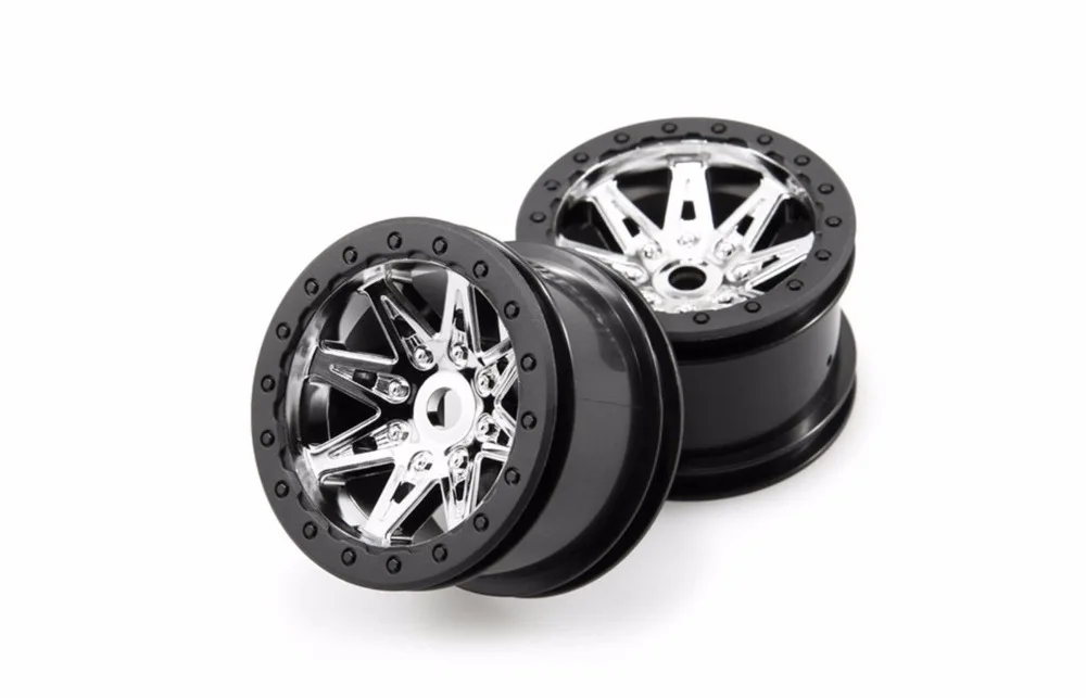 Осевые 2 AX08137 колесные диски Ridgecrest Wraith Racer Rock Crawler 1/10 автомобиль 4 шт.|rock crawler|1/10