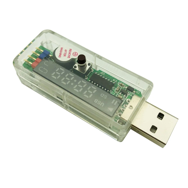 USB Watchdog карта V9.0 компьютер автоматический перезапуск синий экран удар Майнинг