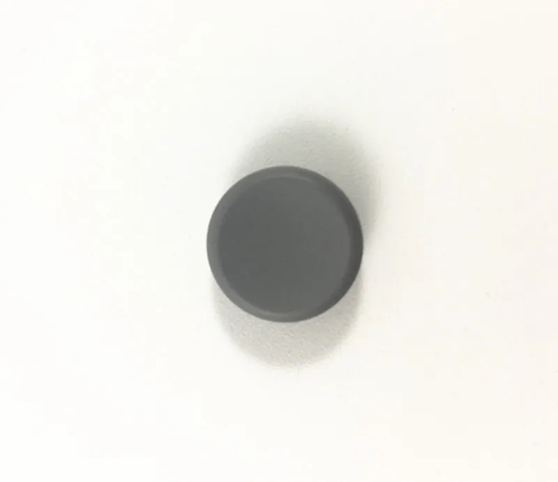 Запасные детали 4 в 1: задняя крышка + аналоговый 3D Джойстик прокладка аналогового