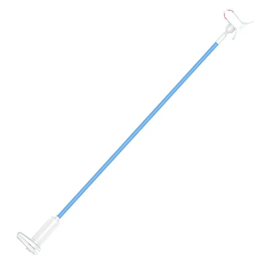 light blue 110 см практичный держатель для мобильного телефона Универсальный гибкий 360 градусов вращение белый ленивый кровать длинная рука смартфонов ленивый держатель крепление - Цвет: light blue