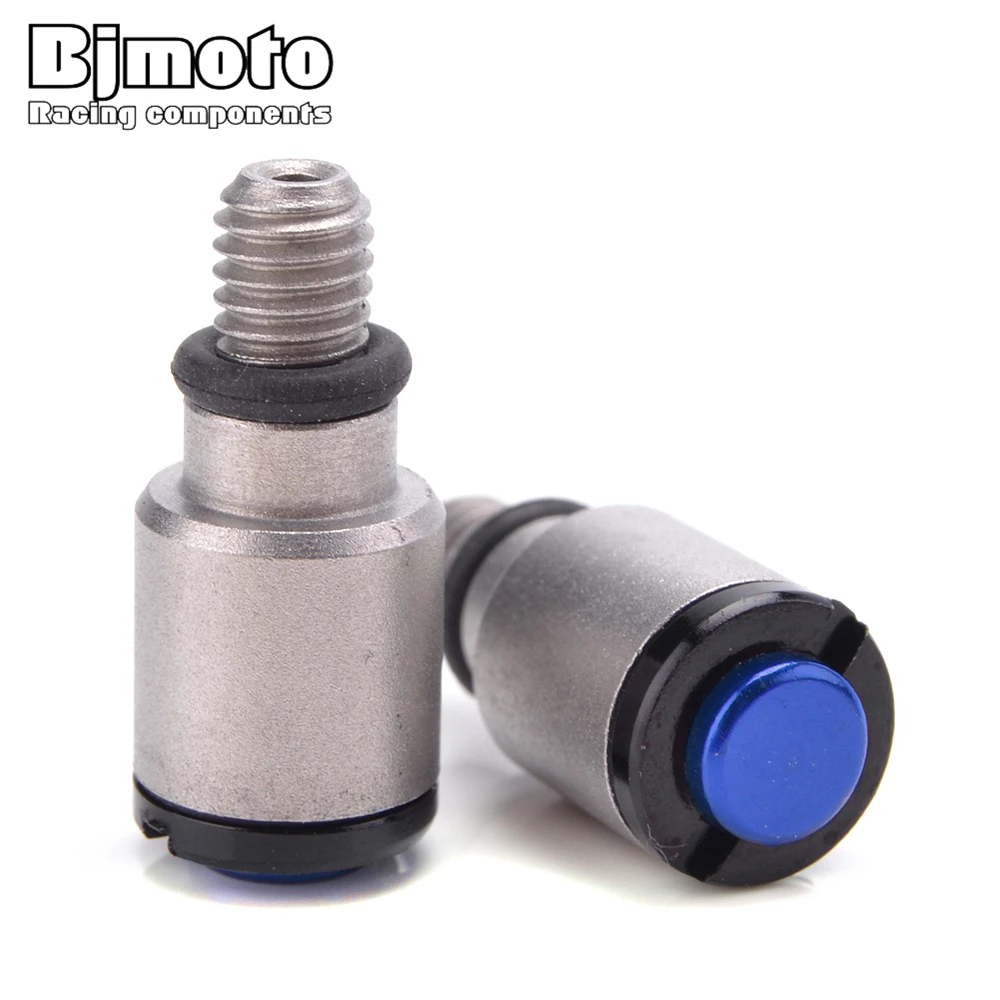 Мотоциклетные воздушные клапаны BJMOTO M5 для Yamaha YZ85 YZ125 YZ250 YZ250F YZ250FX YZ400F YZ426F TTR225