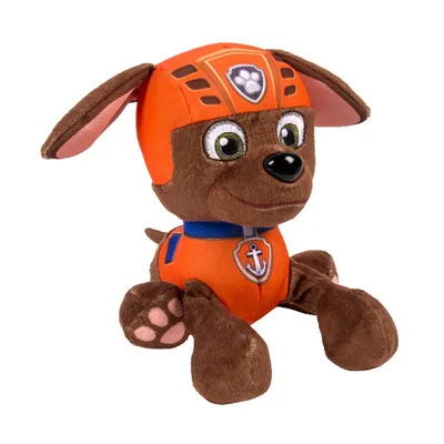 Темно-серый PAW Patrol, одноразовые кружки, 20 см, Paw Patrol, мягкая кукла, плюшевая, хлопковая, мягкая кукла, для детей, для дня рождения, вечерние, декоративные принадлежности - Цвет: Темно-серый